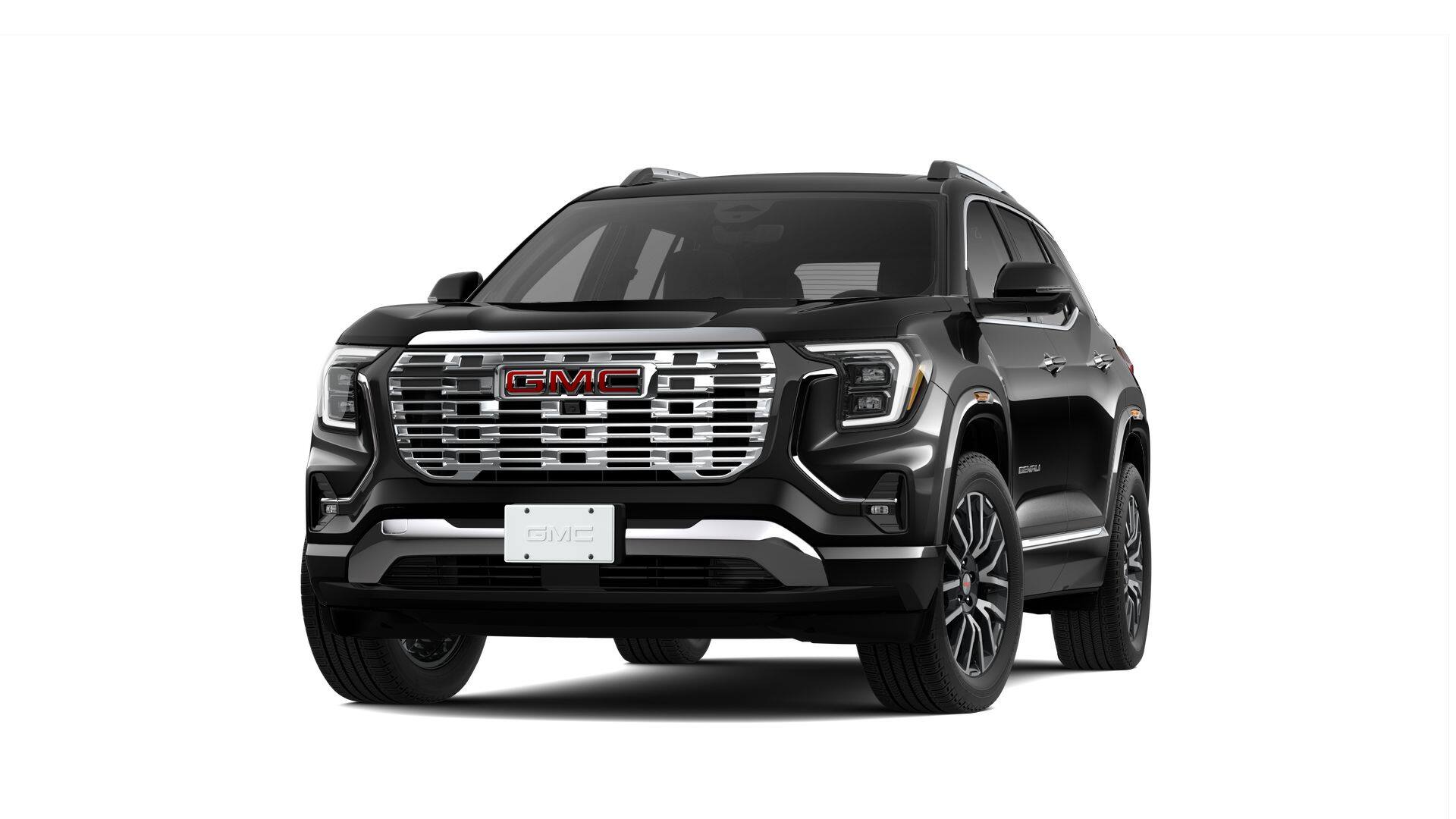 2026 Gmc Terrain Denali photo 2