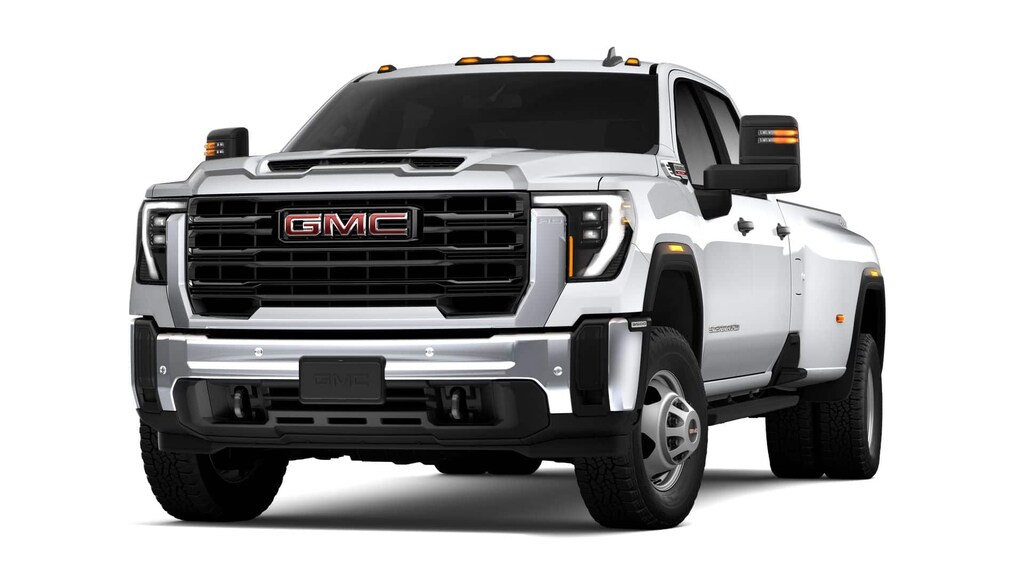 New 2026 GMC Sierra 3500 HD Pro Truck