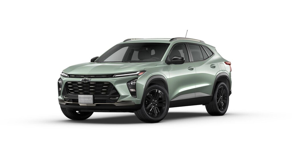 New 2024 Chevrolet Trax Activ SUV