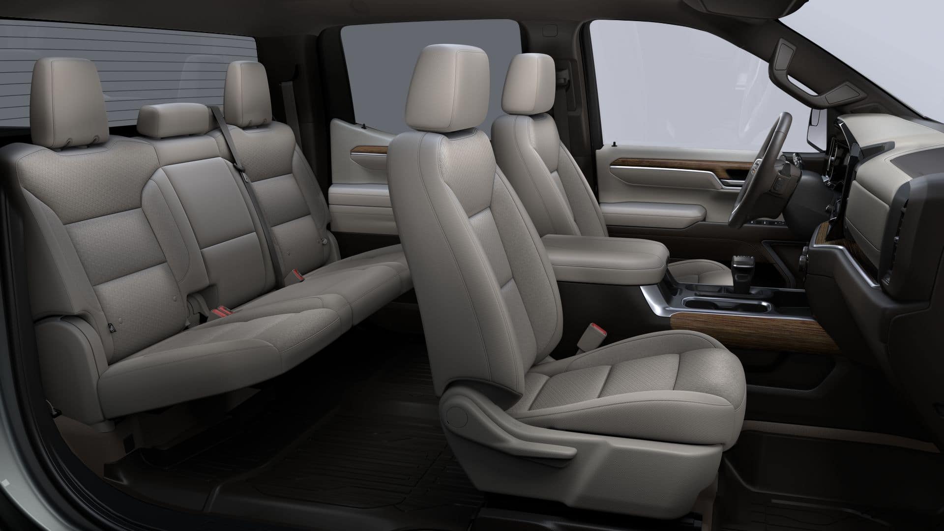 2026 Chevrolet Silverado 1500 LT - Photo 7