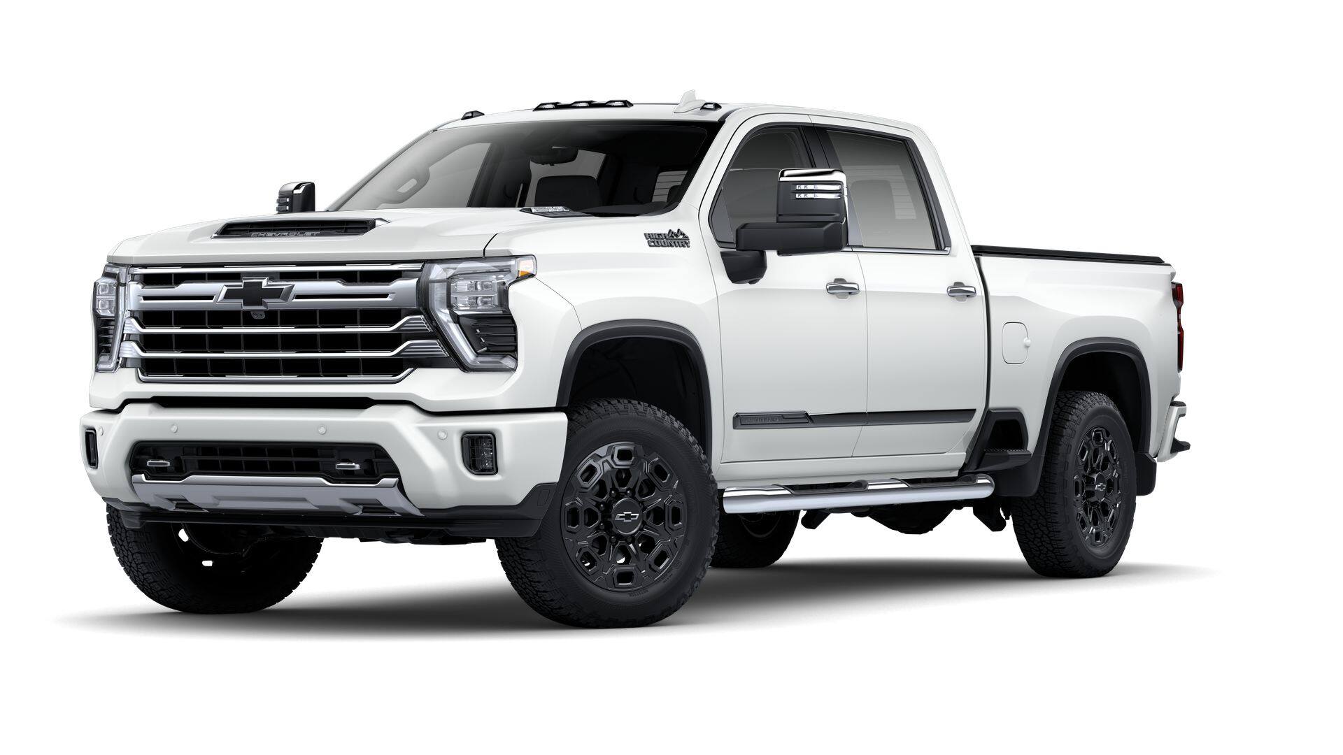 New 2025 Chevrolet Silverado 2500 HD High Country Truck