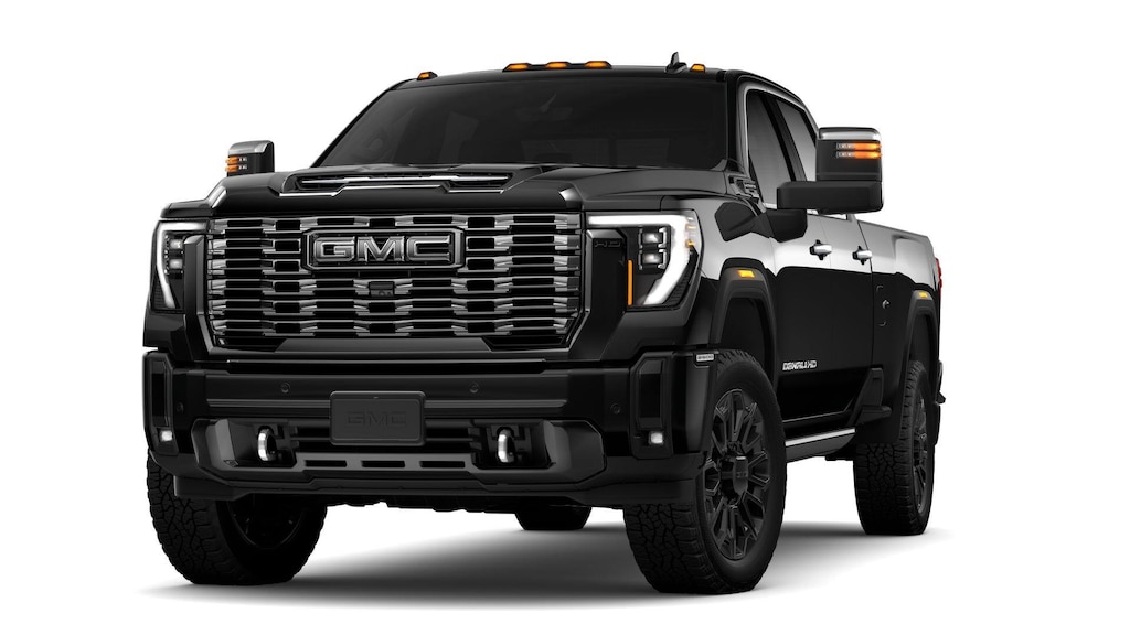 New 2026 GMC Sierra 2500 HD Denali Ultimate Truck