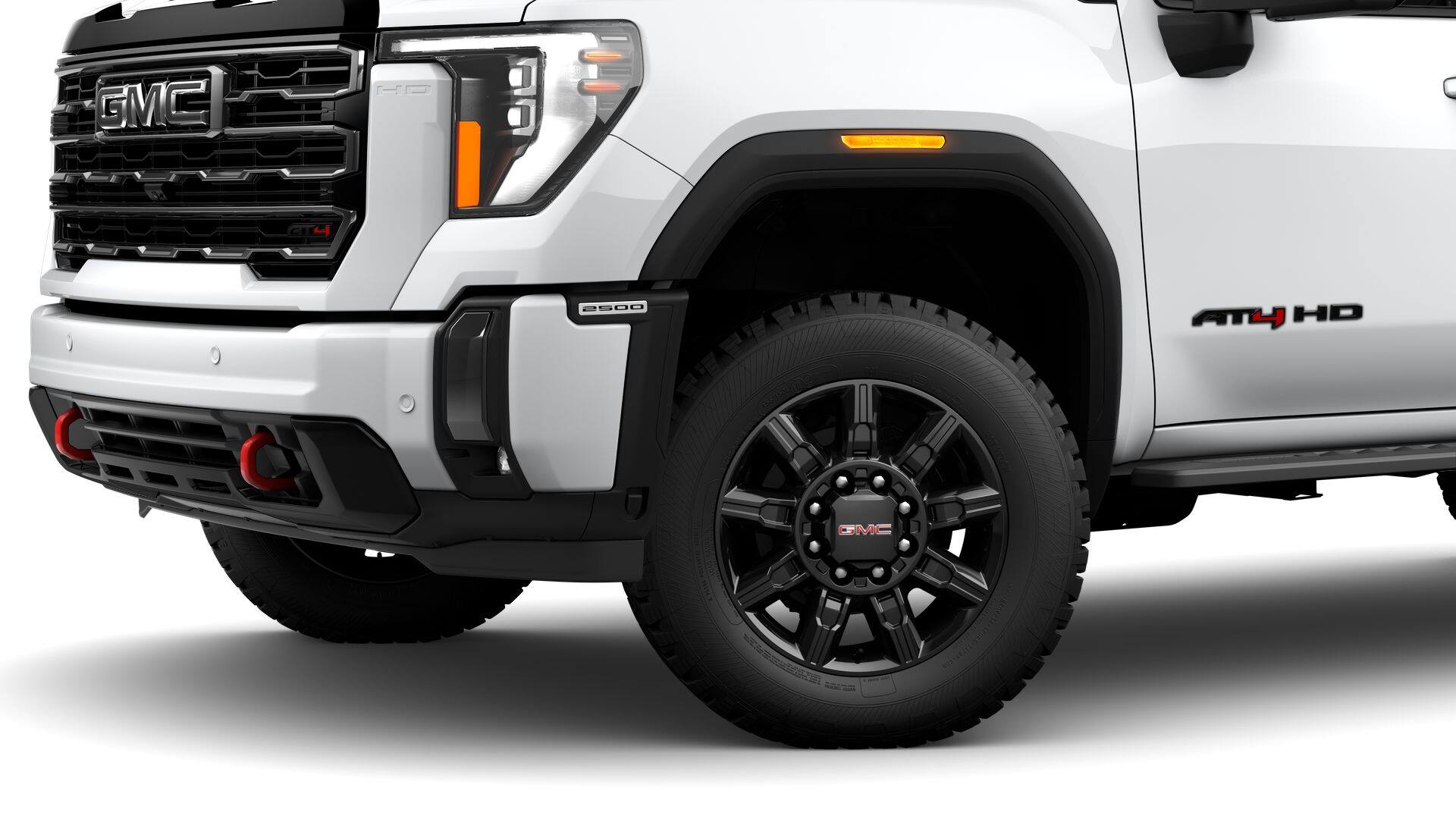 2026 GMC Sierra 2500HD AT4 - Photo 53