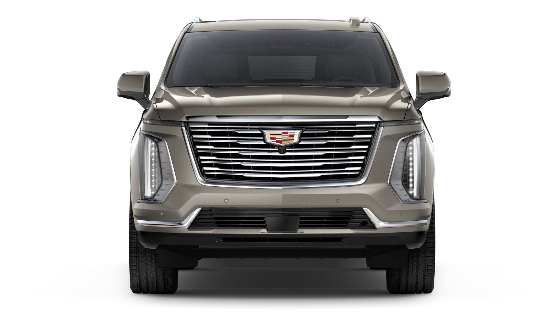 2025 Cadillac Escalade Premium Luxury Platinum photo 2