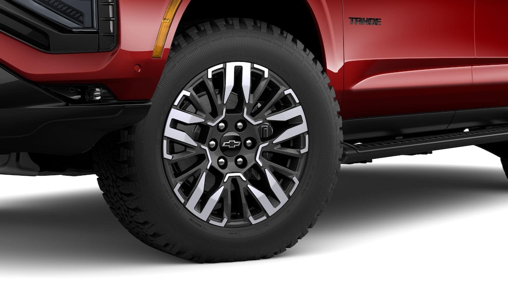 New 2027 Chevrolet Tahoe Z71 SUV