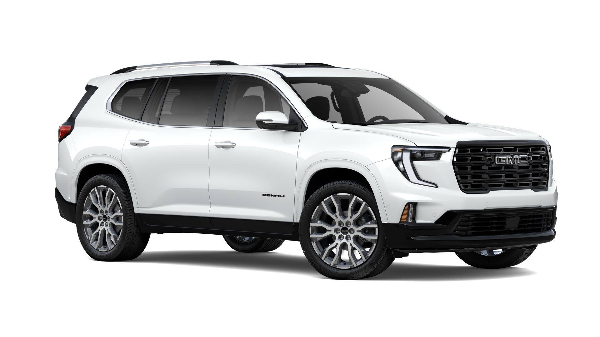 2026 Gmc Acadia Denali photo 2
