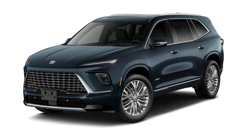 New 2027 Buick Enclave Avenir SUV