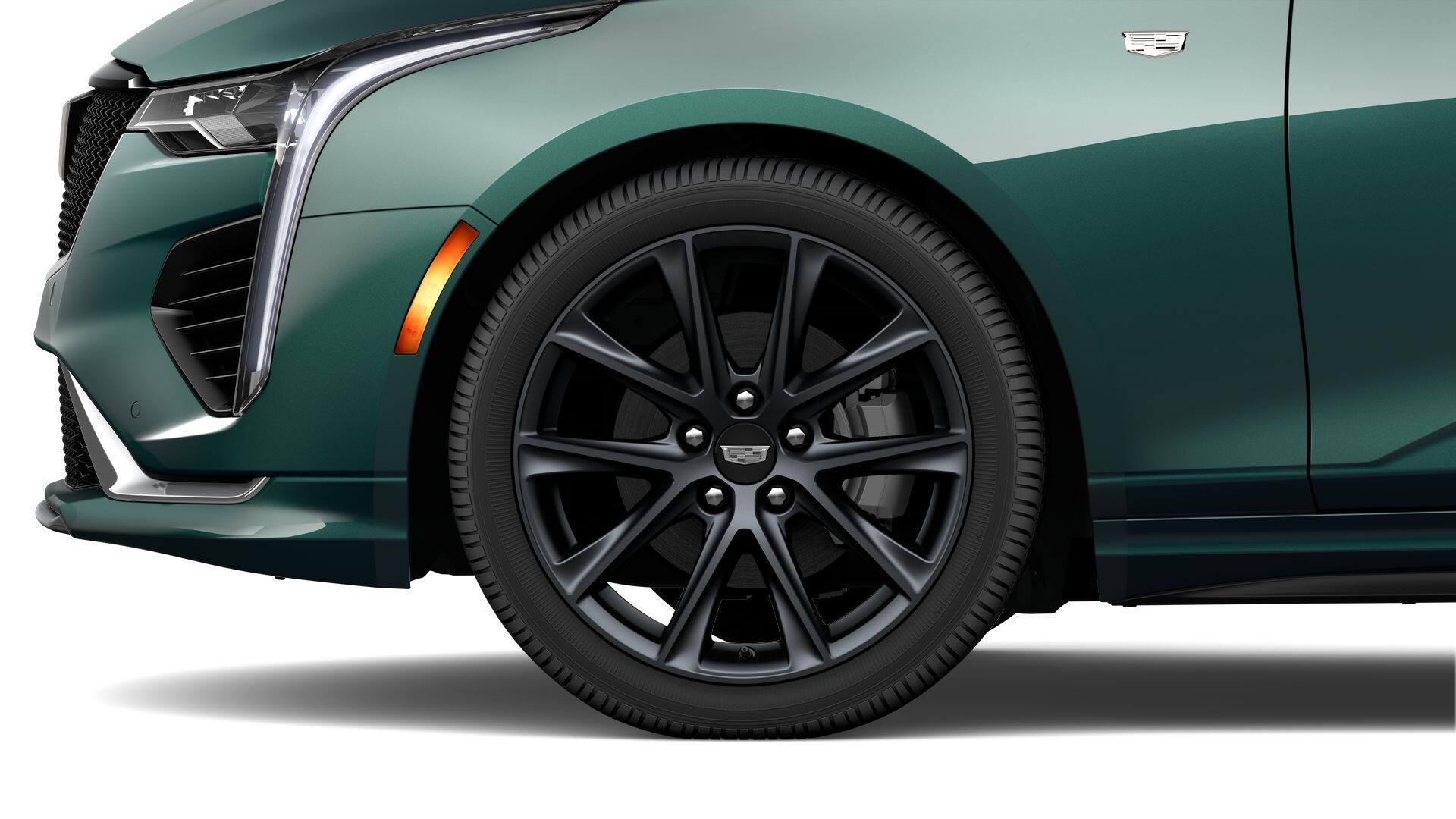 2026 Cadillac CT4 Sport - Photo 40