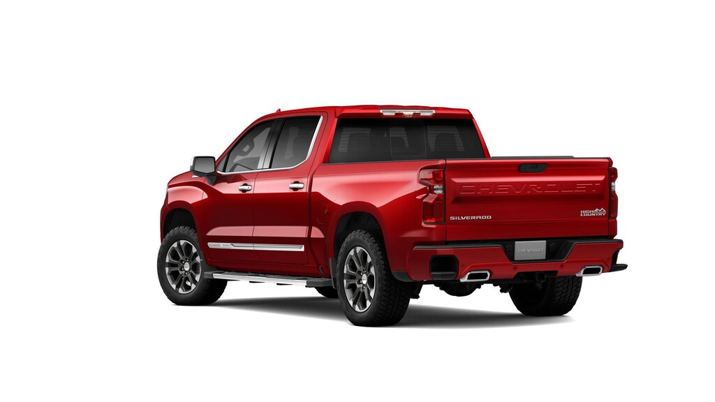 New 2026 Chevrolet Silverado 1500 High Country Truck