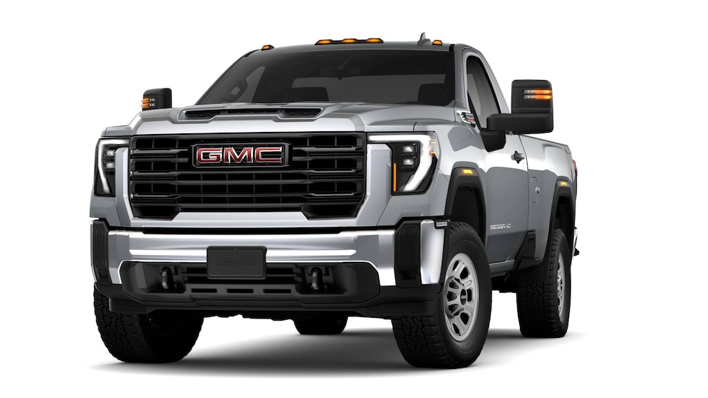 New 2026 GMC Sierra 3500 HD Pro Truck