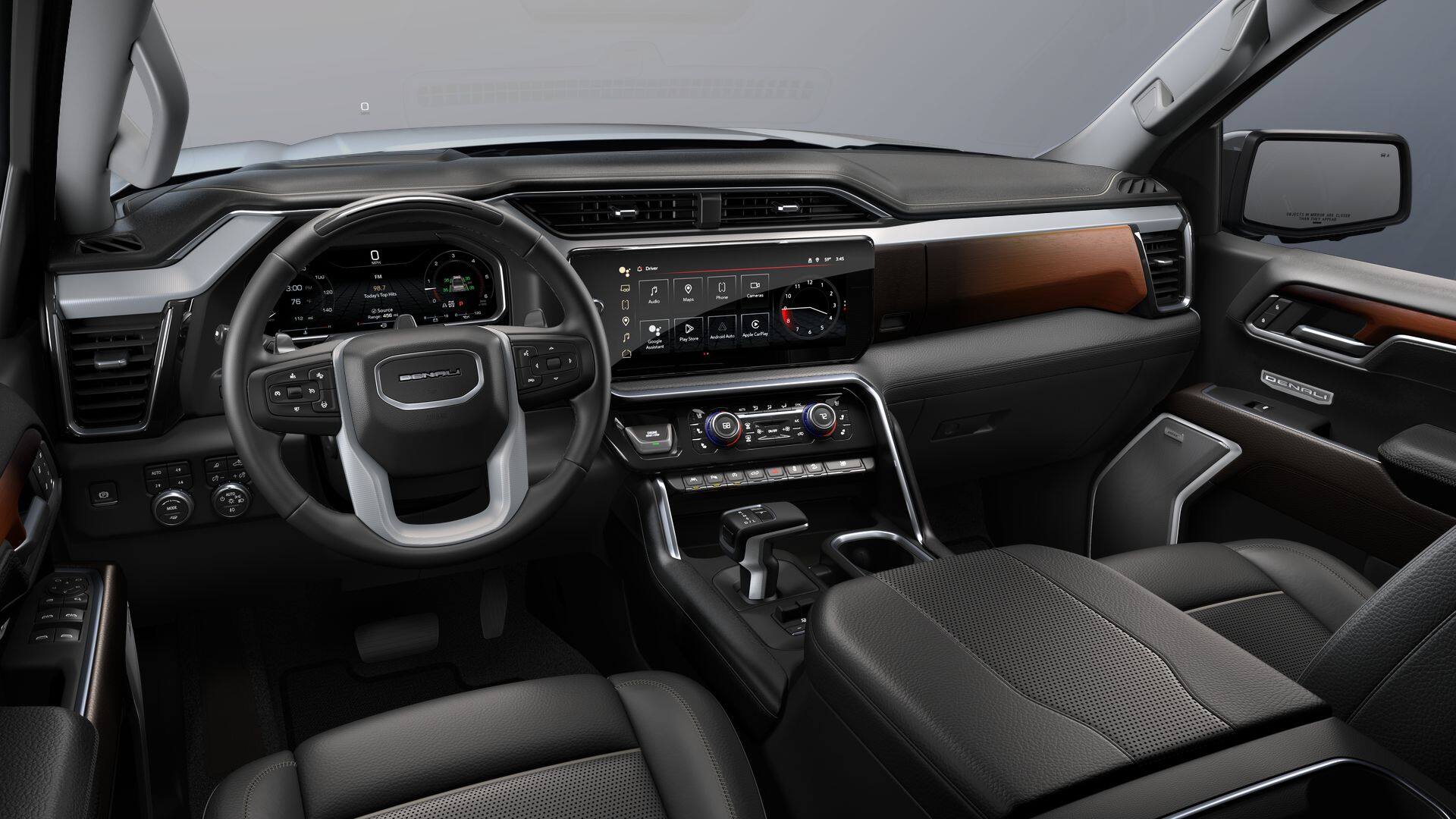 Thumbnail: 2026 GMC Sierra 1500 - 31