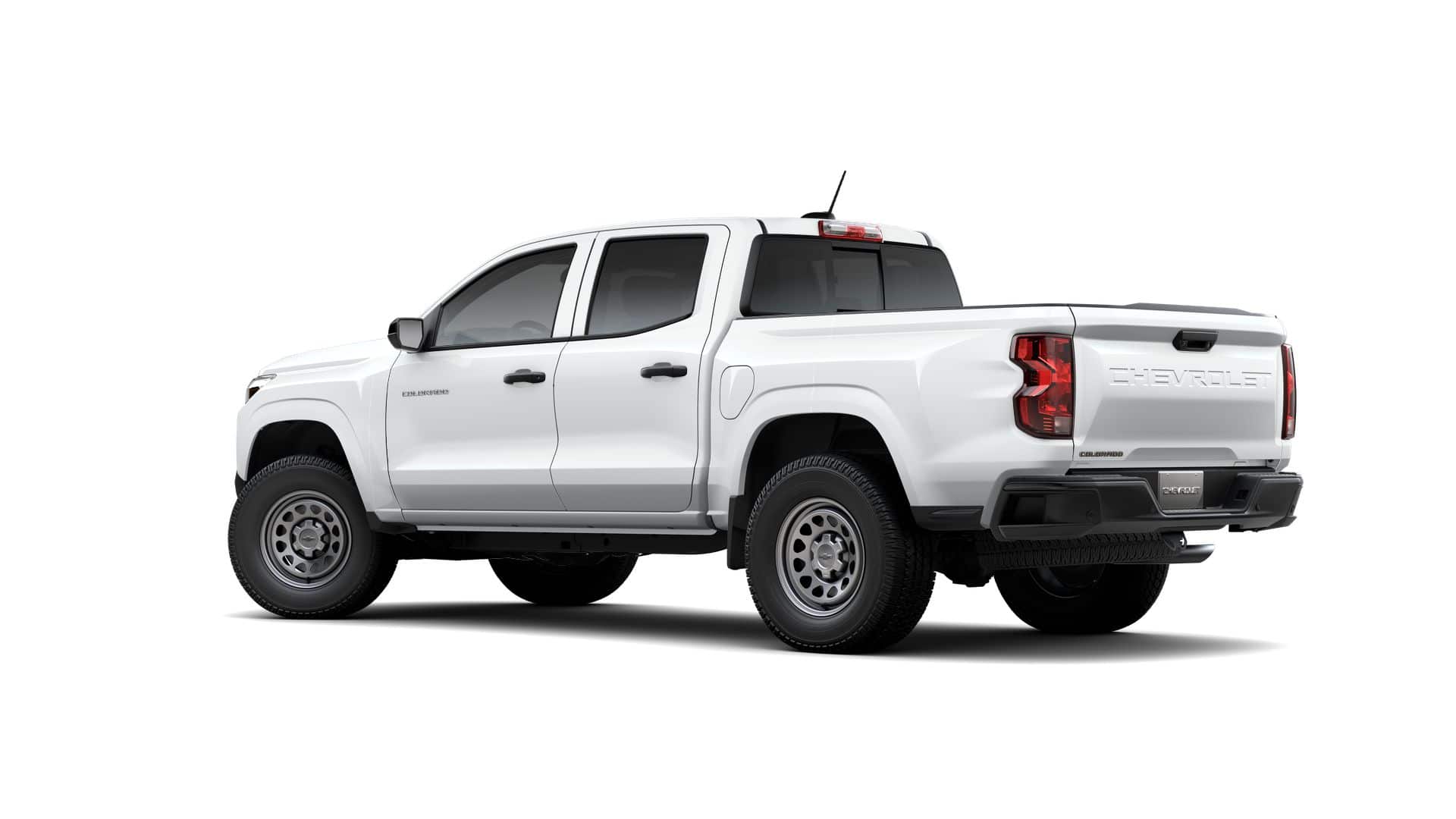 2026 Chevrolet Colorado Work Truck photo 3