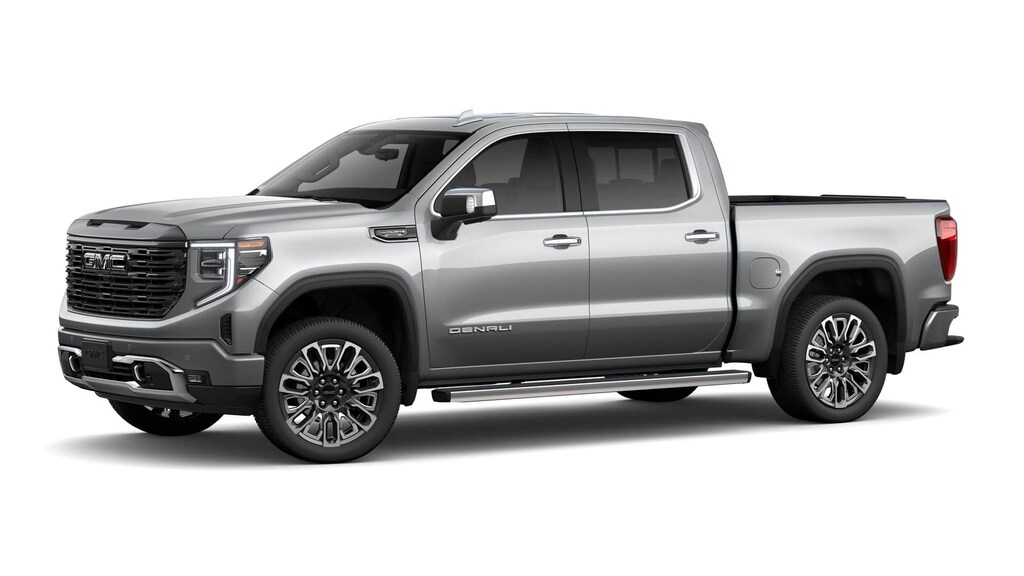 New 2024 GMC Sierra 1500 Denali Ultimate Truck