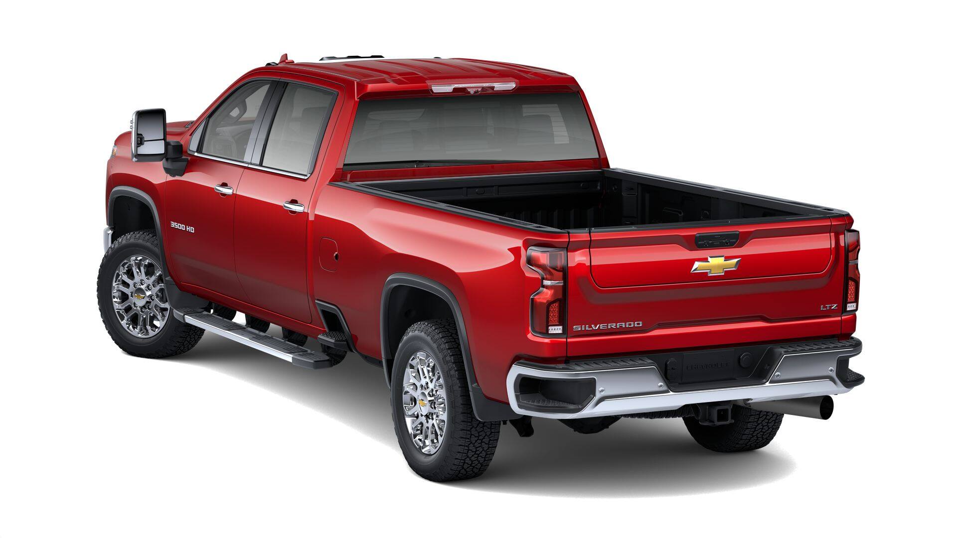 2026 Chevrolet Silverado 3500 HD LTZ - Photo 26
