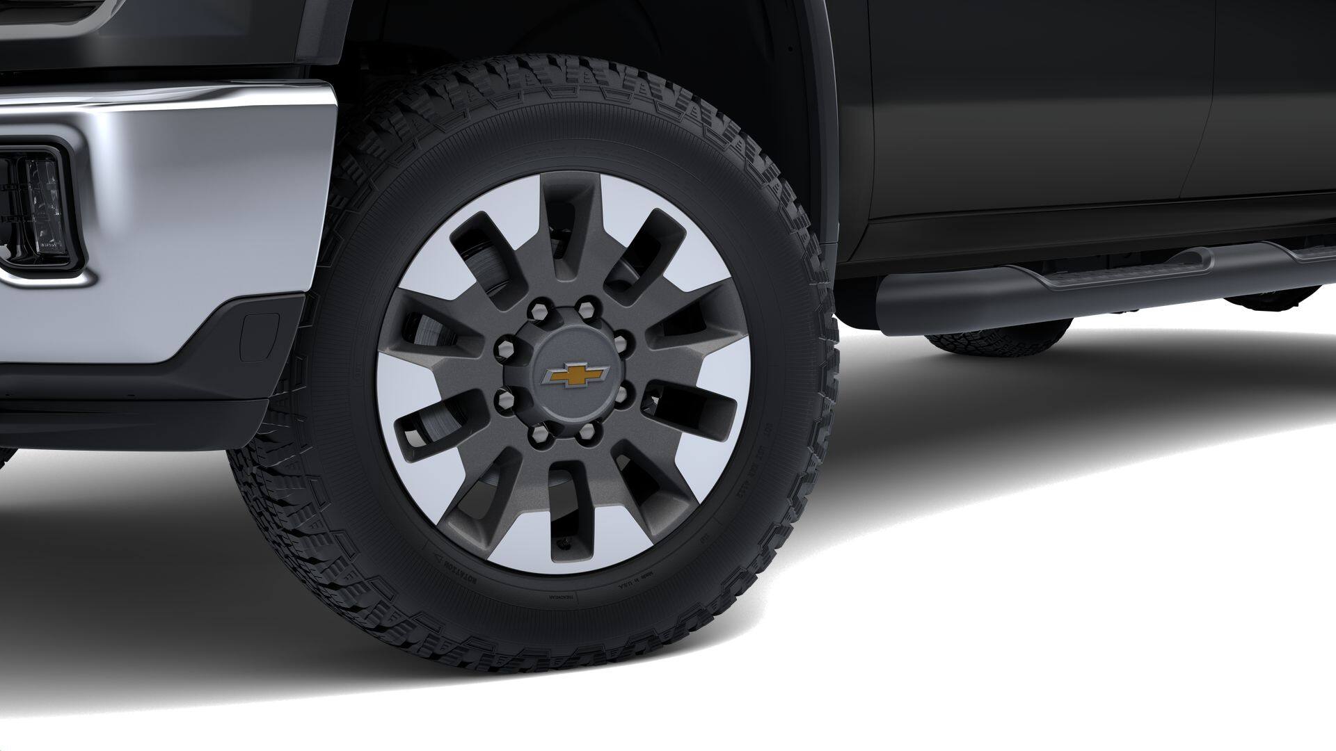 2026 Chevrolet Silverado 2500HD LT photo 4