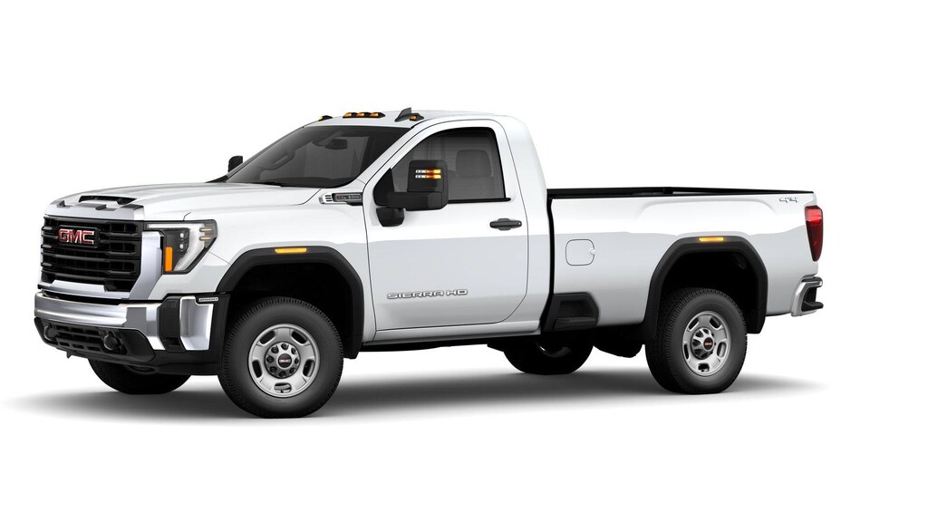 New 2026 GMC Sierra 2500 HD Pro Truck