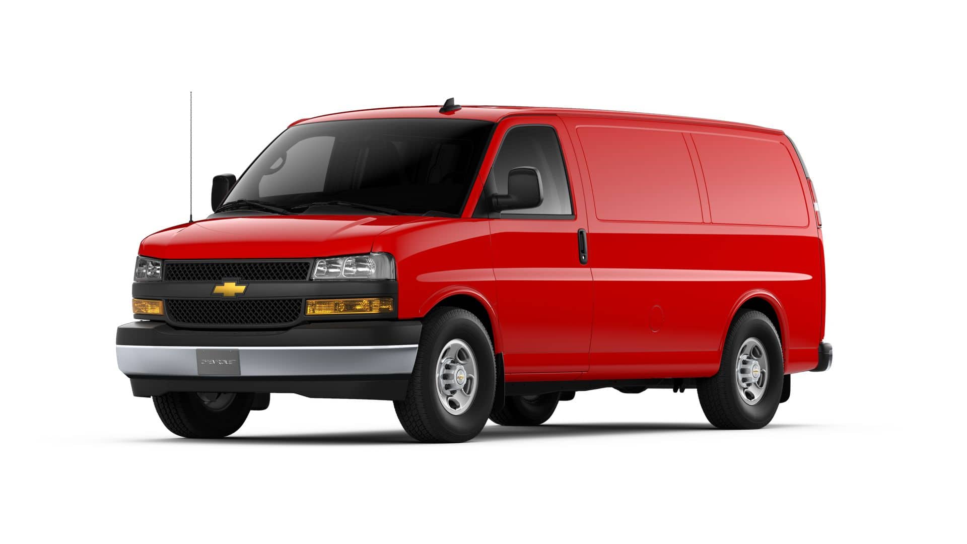 2026 Chevrolet Express Cargo Work Van - Photo 25