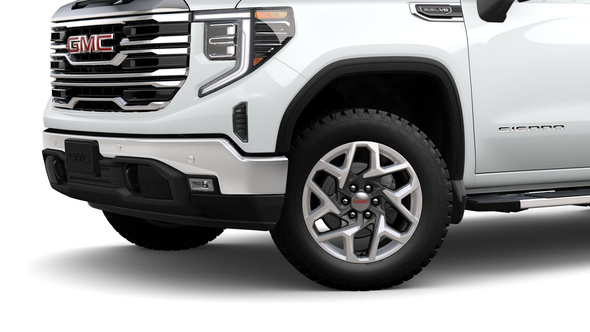 2026 GMC Sierra 1500 SLT - Photo 63