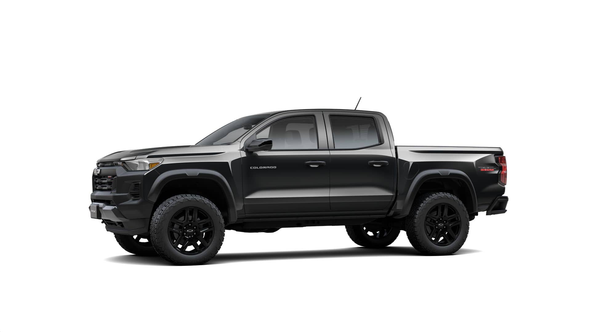 2025 Chevrolet Colorado Trail Boss photo 2