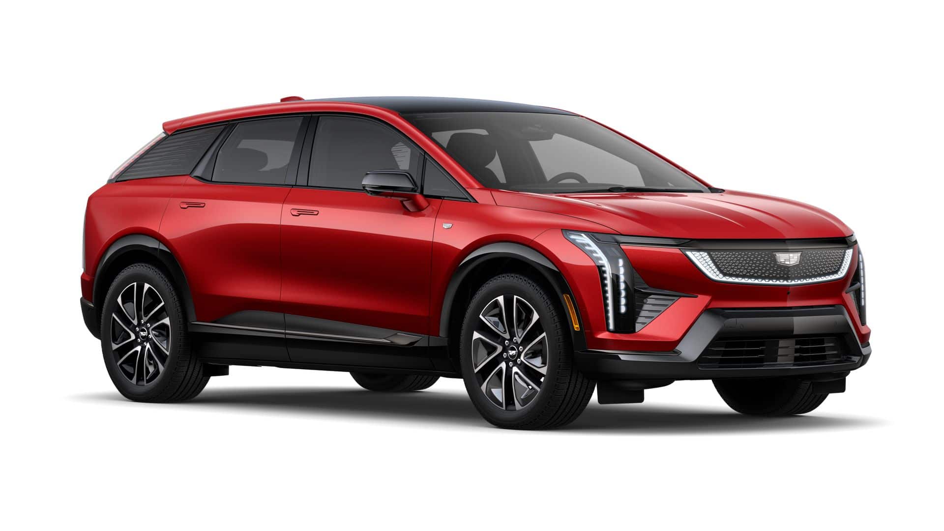 Thumbnail: 2025 Cadillac Optiq - 8