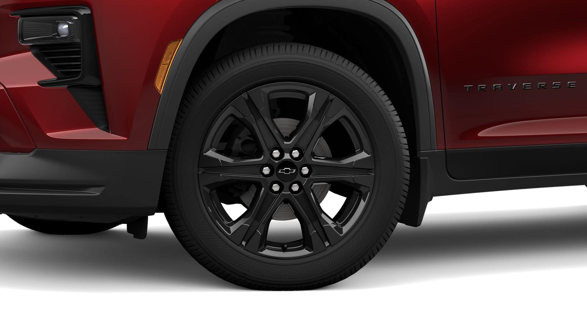 2027 Chevrolet Traverse LT - Photo 28