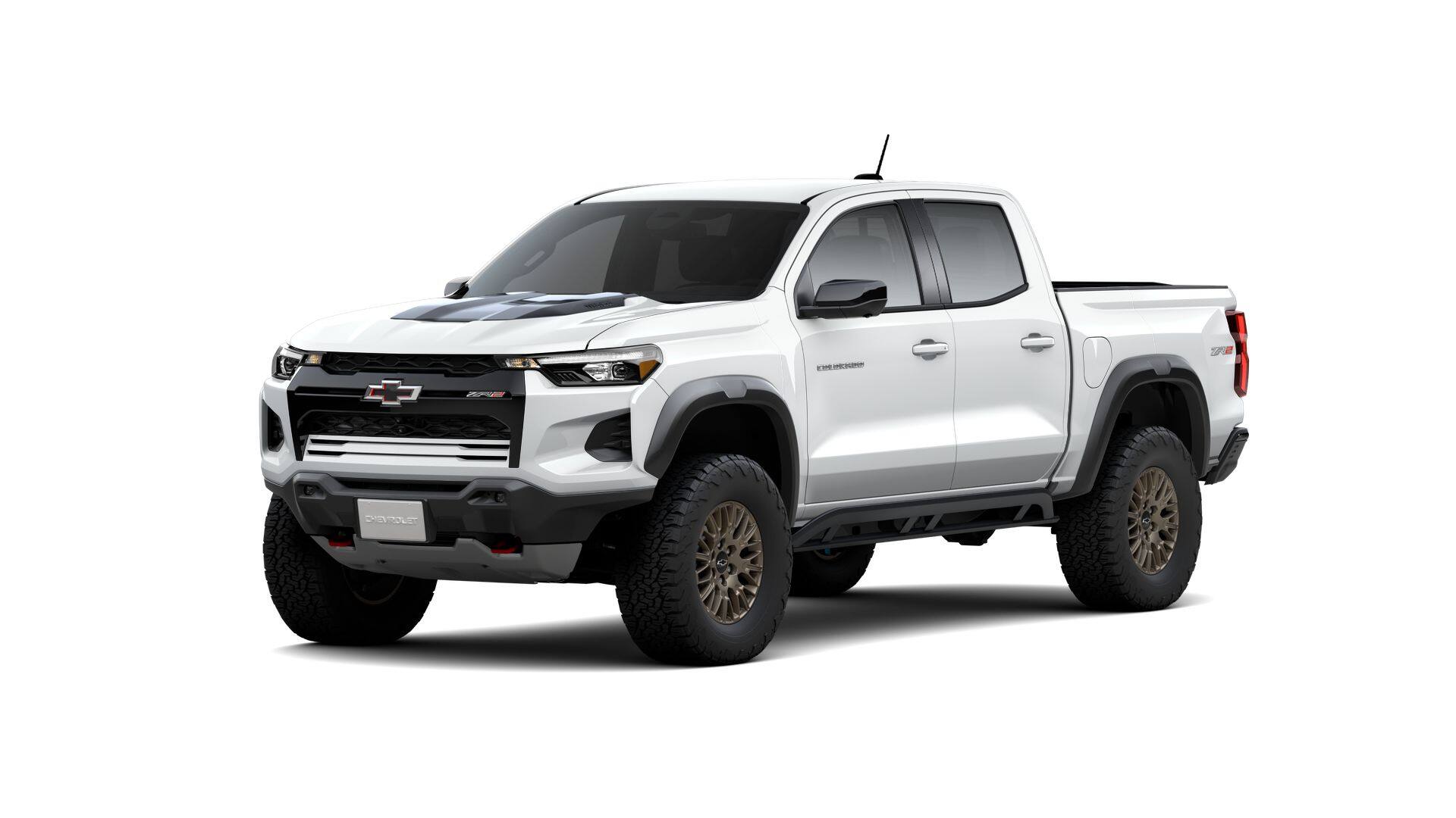 New 2026 Chevrolet Colorado ZR2 Truck