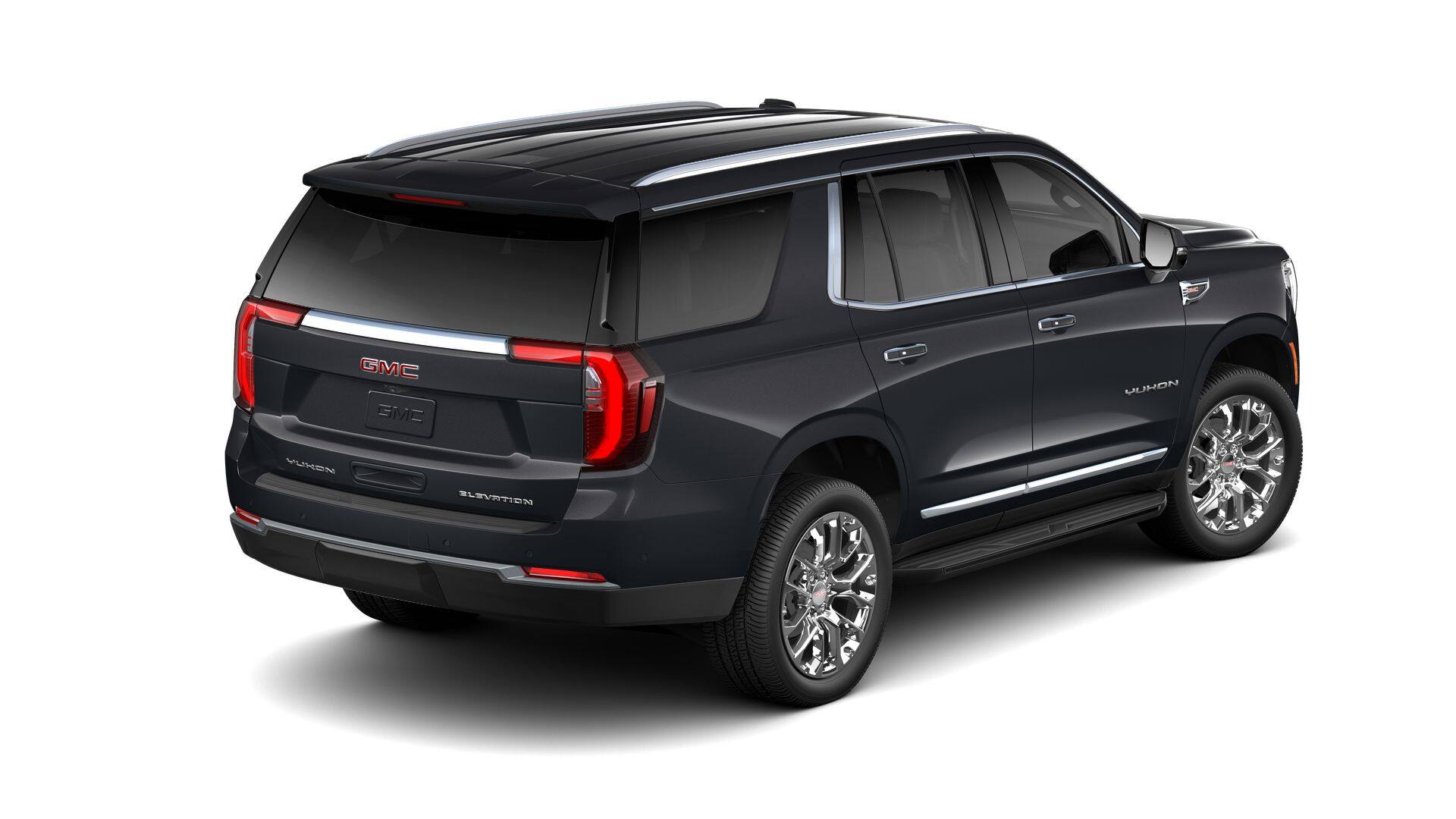 2026 Gmc Yukon photo 3