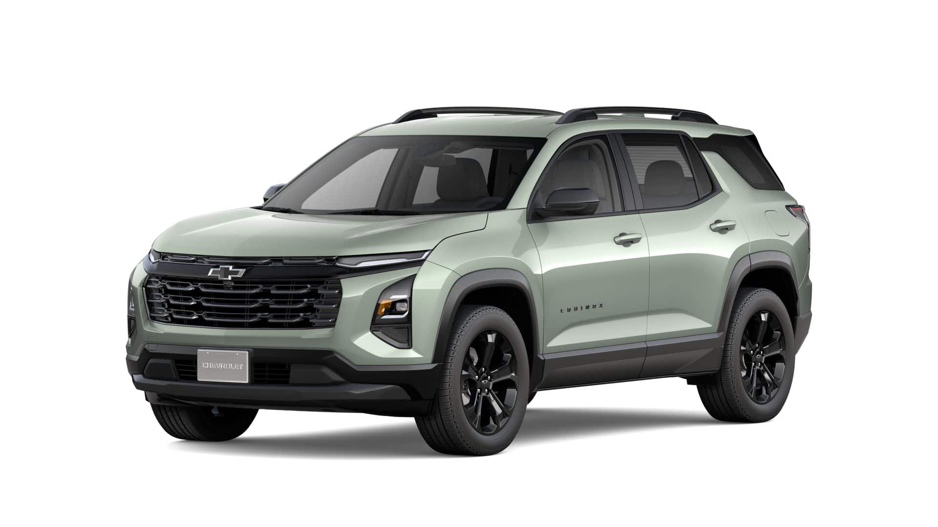 2026 Chevrolet Equinox LT photo 3