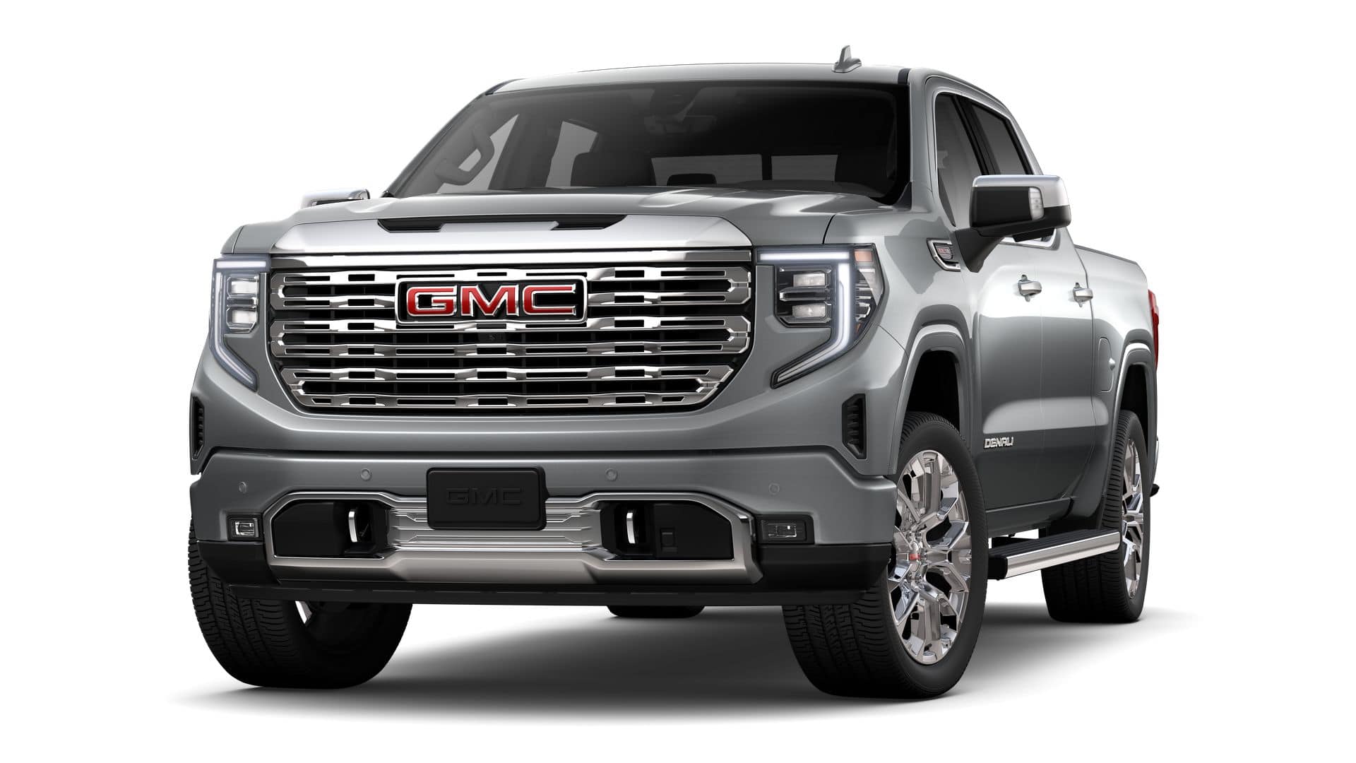 2026 GMC Sierra 1500 Denali's photo