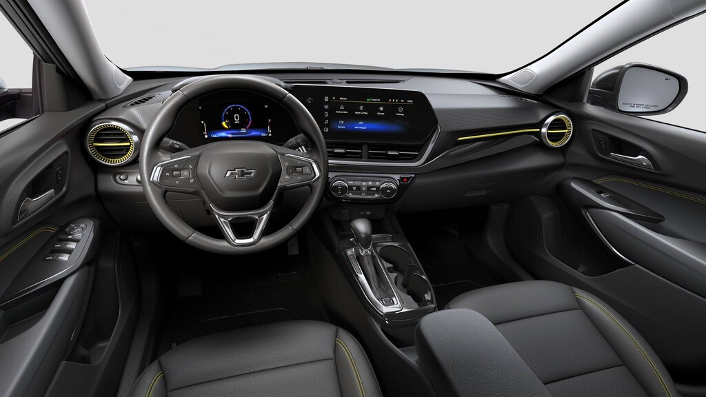New 2026 Chevrolet Trax Activ SUV
