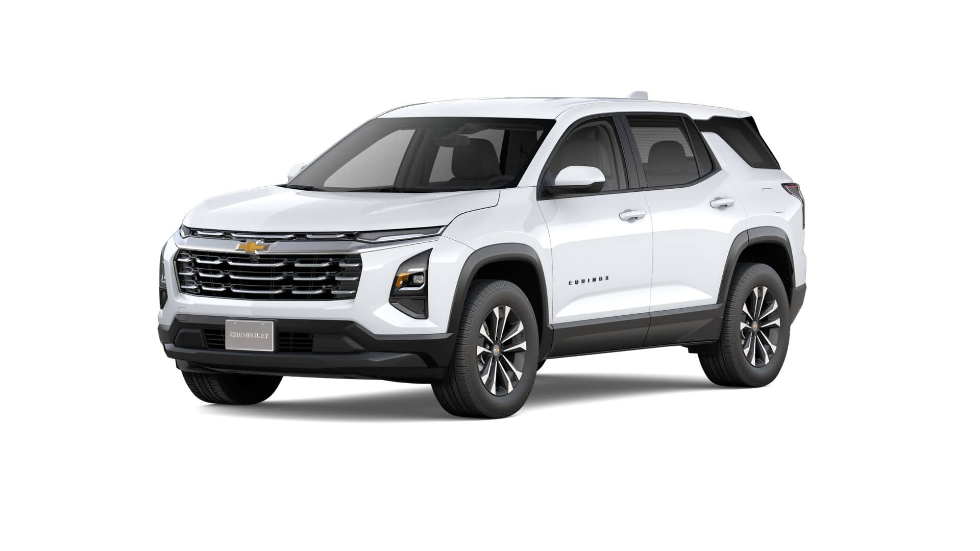 2026 Chevrolet Equinox SUV 
