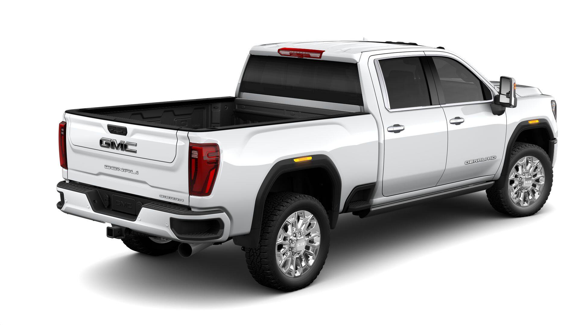 2026 GMC Sierra 2500HD Denali Ultimate - Photo 27