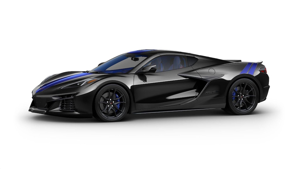 New 2027 Chevrolet Corvette Grand Sport 3LT Coupe