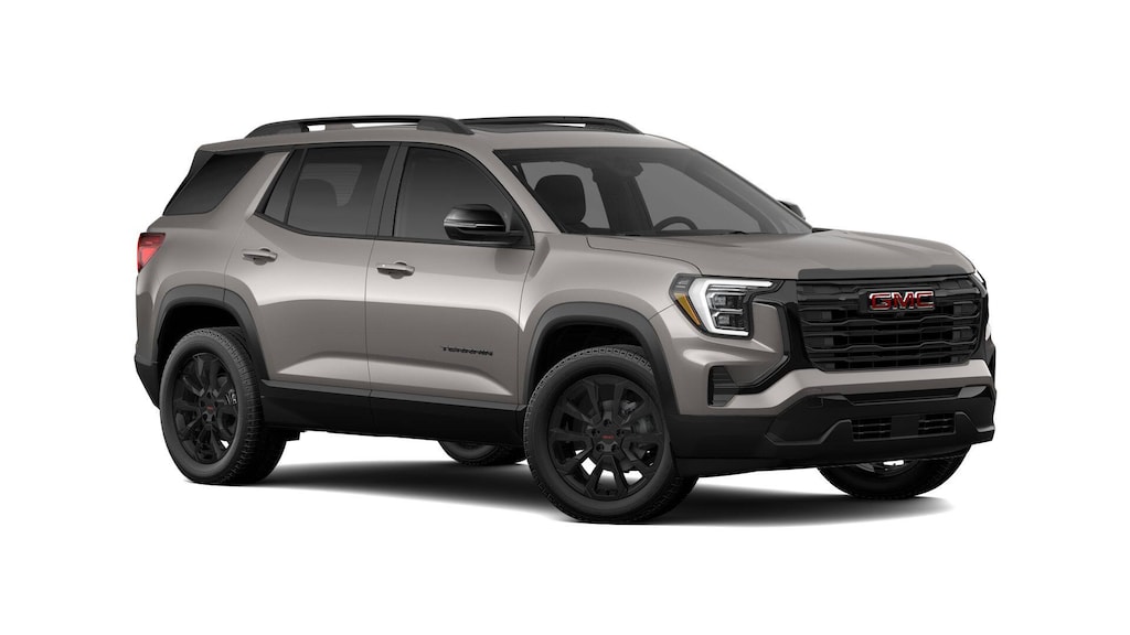 New 2026 GMC Terrain Elevation SUV