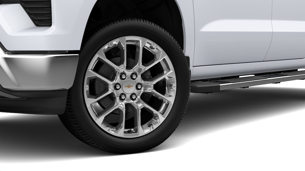 New 2026 Chevrolet Silverado 1500 LTZ Truck