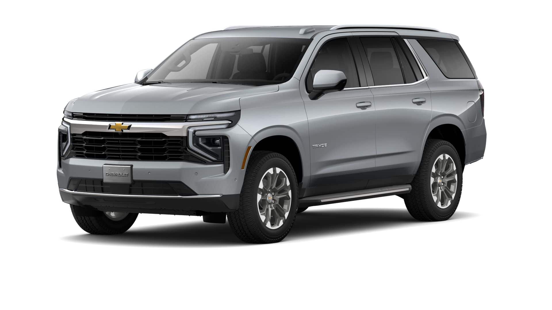 2025 Chevrolet Tahoe LS photo 3