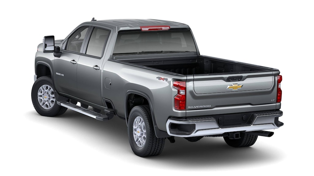 New 2025 Chevrolet Silverado 3500 HD LT Truck