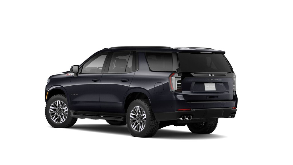 New 2027 Chevrolet Tahoe Z71 SUV