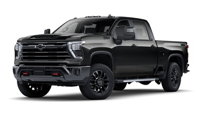 2025 Chevrolet Silverado 3500 HD LT Truck