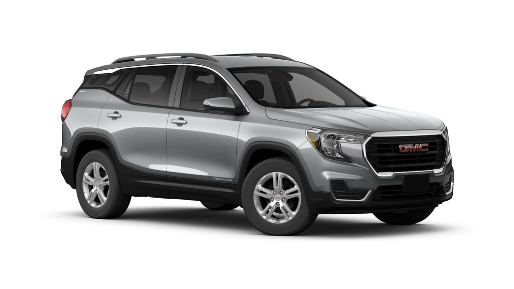 New 2024 GMC Terrain For Sale at Haddad GMC Stock G1150