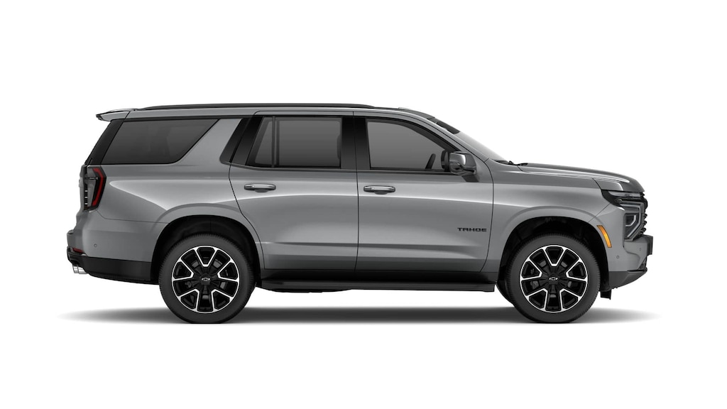 New 2027 Chevrolet Tahoe RST SUV
