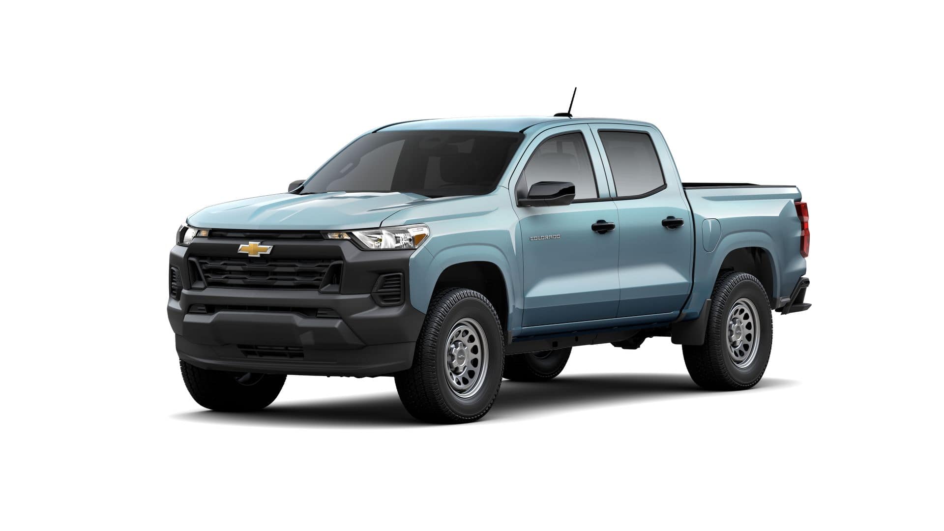 2026 Chevrolet Colorado Work Truck photo 2