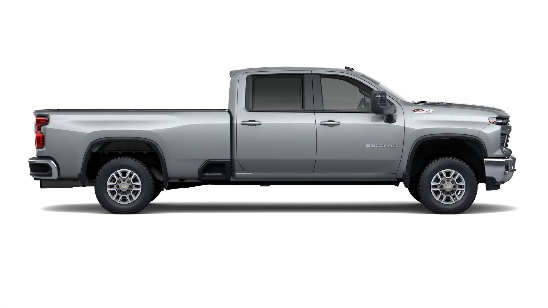 2026 Chevrolet Silverado 2500HD LT photo 3