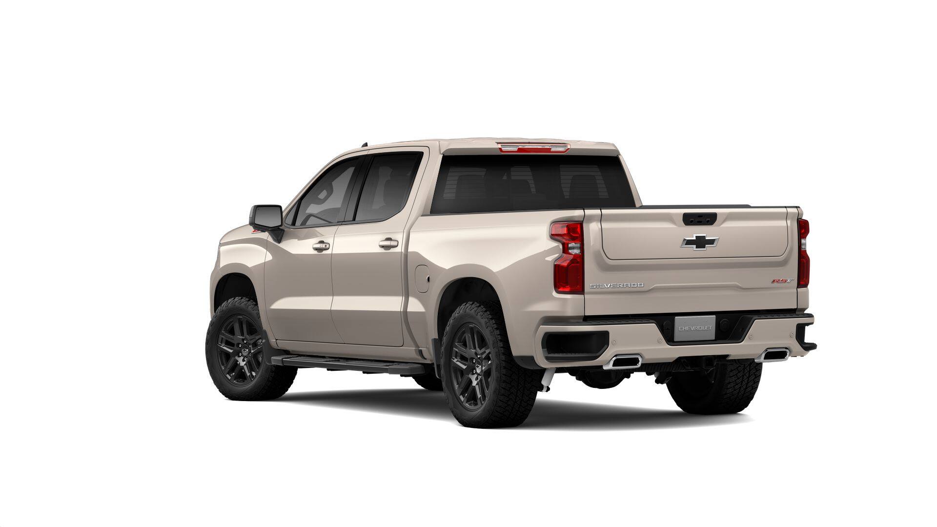 2026 Chevrolet Silverado 1500 RST photo 2