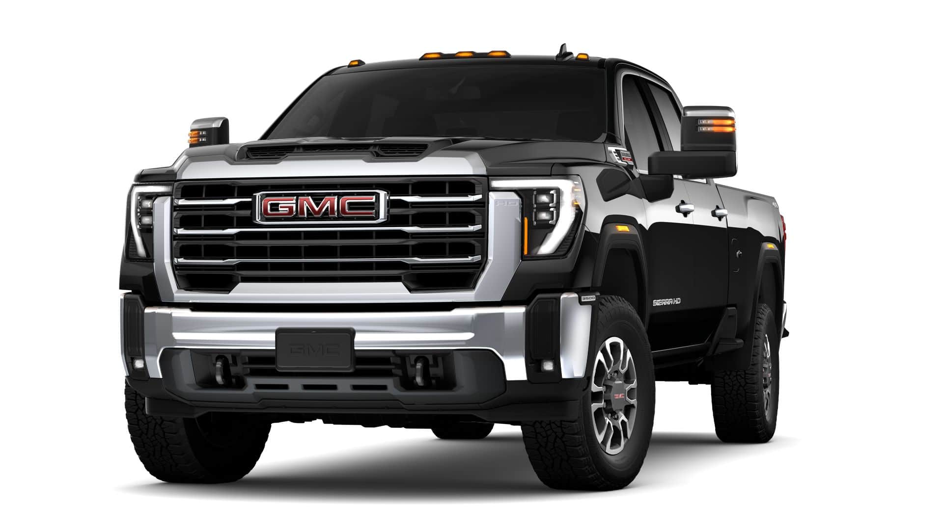 Thumbnail: 2026 GMC Sierra 3500 - 25