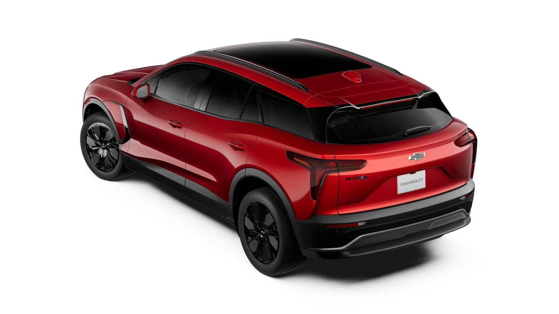 2026 Chevrolet Blazer EV photo 2
