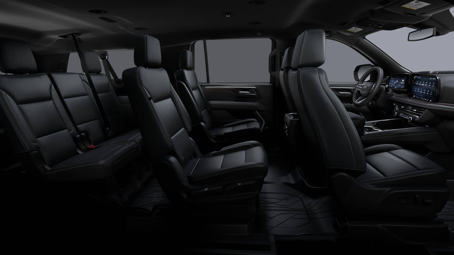 2026 Chevrolet Suburban Z71 photo 11
