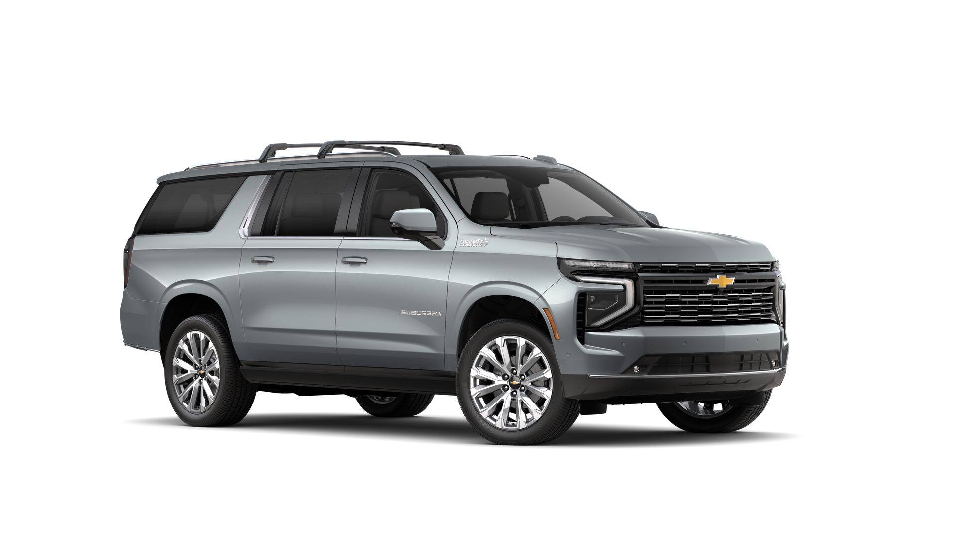2025 Chevrolet Suburban High Country photo 4