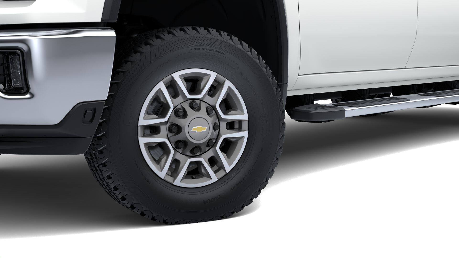2026 Chevrolet Silverado 2500HD LT photo 4