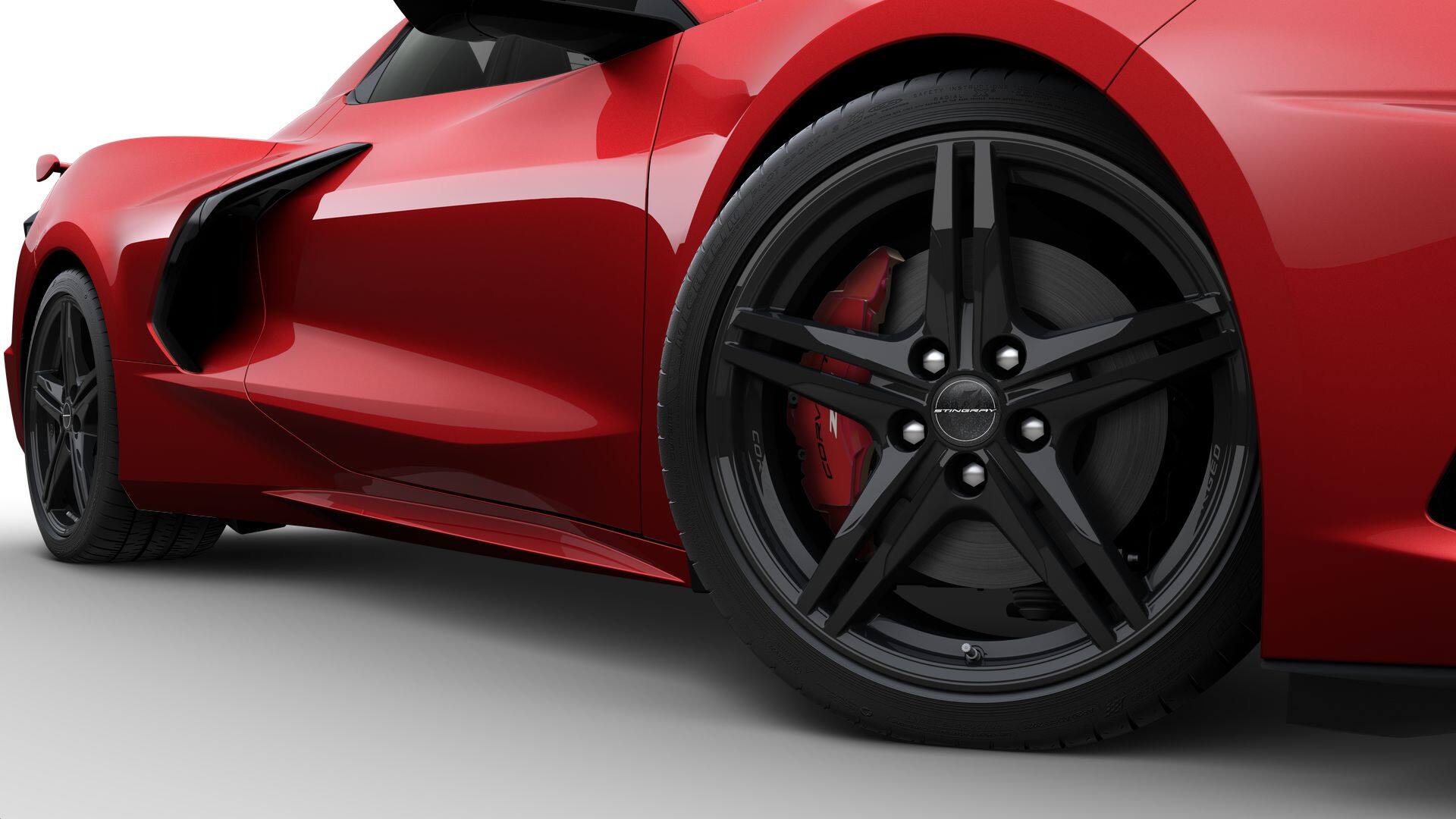 2026 Chevrolet Corvette 2LT - Photo 43
